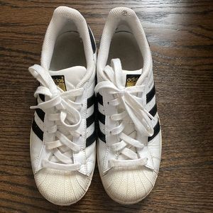 Adidas superstar sneakers